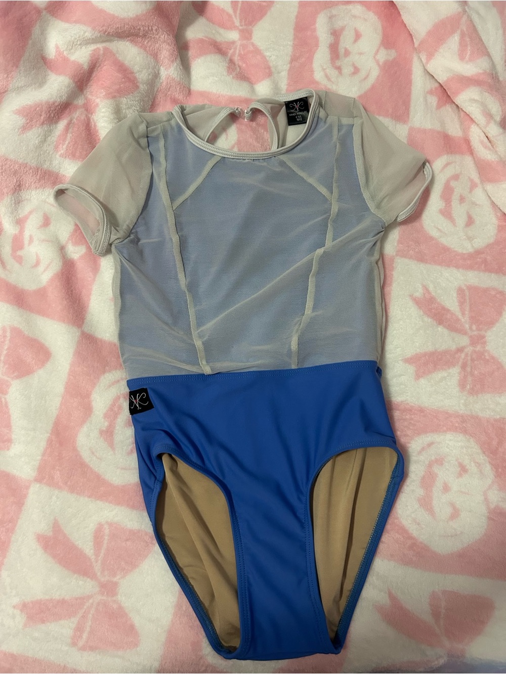 Kandi Kouture leotard
